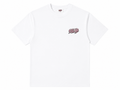 98LAB WHITE/PINK CAMO GRAPHIC TEE